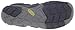 KEEN Women's Clearwater CNX Sandal,Black/Yellow,8.5 M US