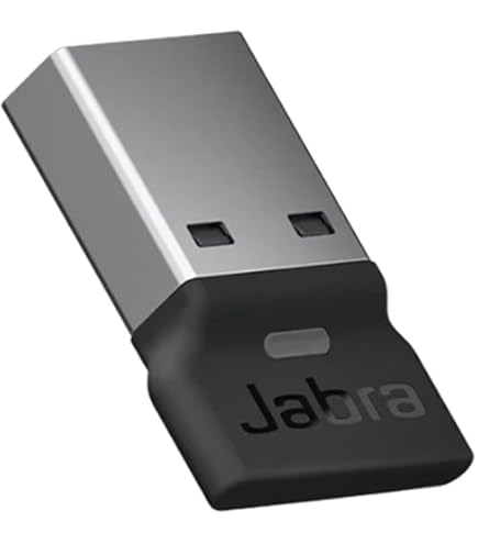 Jabra Link380 MS USB type-C アダプター Amazon.com: Jabra Link 380a MS - USB-A - Bluetooth Adapter 14208