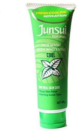 junsui face wash company