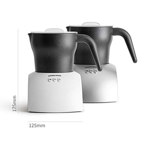 HANYF Elektrische Milchschäumer, 220V Automatischer Milchaufschäumer, Professioneller Espresso, Latte/Cappuccino Kalt… – Bild 7