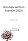 Livro Antologia De Célio Azevedo (2023)
