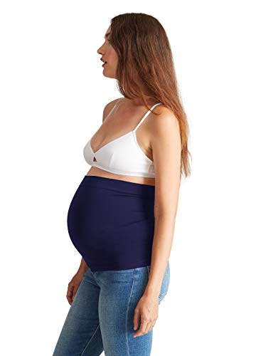 Ingrid & Isabel BellaBand Women's Maternity Everyday, Midnight, 4 (22+) - Thumbnail 3