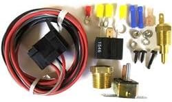 Painless Wrg 30103 Cooling Fan Relay