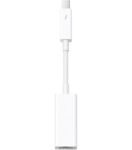 Thunderbolt 2 to FireWire 800 Adapter, Compatible with 1394B