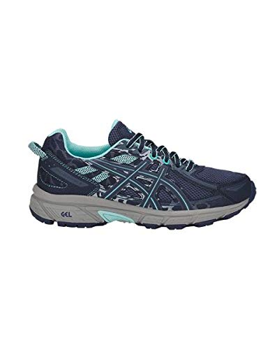 asics gel venture 6 indigo blue