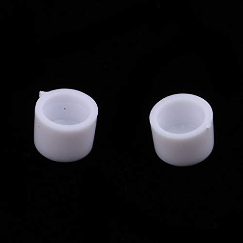 Fityle Plastic 1/12 Dollhouse Miniature Water Cooler Model Living Room Furniture Kitchen Accessories