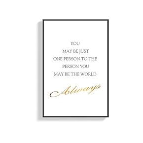 Framed Canvas Wall Art for Living...