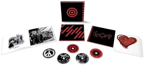 U2 - The Joshua Tree[4 CD Box Set][Super Deluxe Edition] - Amazon