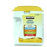 Kirkland Signature Non-GMO Infant Formula, 2.13 Pound