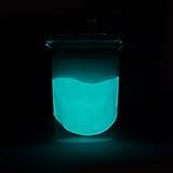 Gluminous Glow in the Dark Powder - Blue-Green/Aqua - 2oz | 57g