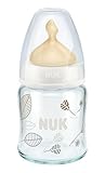 120ml Nuk Glass Baby Bottle
