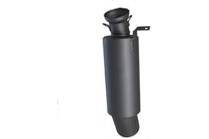 2001-2003 Arctic Cat ZR/ZL/Mountain Cat / 800/900 - Mountain Can by GGB Exhaust