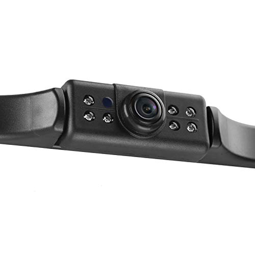 DohonesBest Backup Camera for Car/SUV/Pickup/Van/RV/Trailer with Intelligent Switch for Rear/Side/Front Facing View ON/Off Guide Lines Reverse/Driving Continuous Use IP68 Waterproof Night Vision