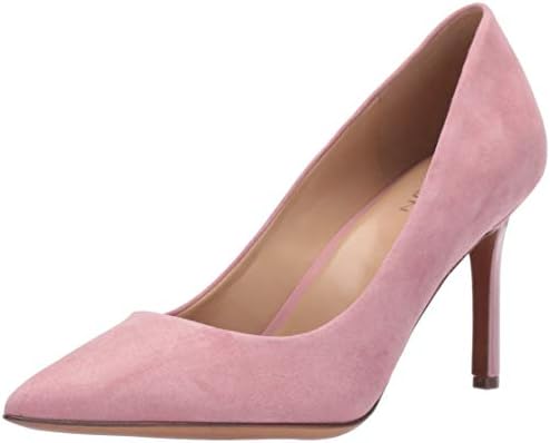 naturalizer suede pumps