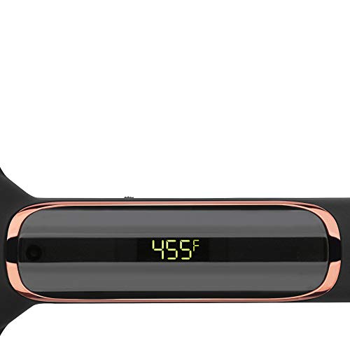 Hot tools professional rose gold flat iron Clearance