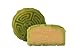 ONETANG Mooncake, Japan Momoyama Mooncake, Low Sugar, 0 Artificial Colors, 0 Trans Fatty Acids, 3.52 Ounce (2 Pcs) (Momoyama with Cream & Bean Mooncake)