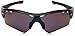 Oakley Men's Radar OO9052-03 Polarized Shield Sunglasses