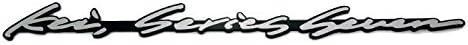 Detailpart K7 Series Emblem Sticker Type for Kia Cadenza K7