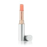 jane iredale Just Kissed Lip and Cheek Stain, Forever Pink, 0.10 oz.