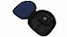 Carry Case for Oppo PM3 Parrot Zik Bang & Olufsen Beoplay H6 H7 H8 Master Dynamic MH40 Sony MDR-950BT MDR-ZX750BN Headphones (Grip-TECH Black)
