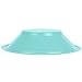 Amscan Party Perfect Cool Round Dinner Plates (20 Piece), Robin'S Egg Blue, 7 x 7