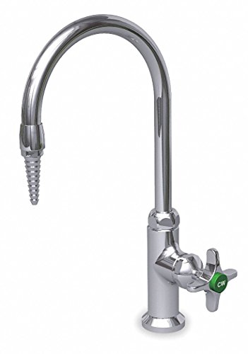 Watersaver Faucet Company Rigid Swing Gooseneck Laboratory Faucet