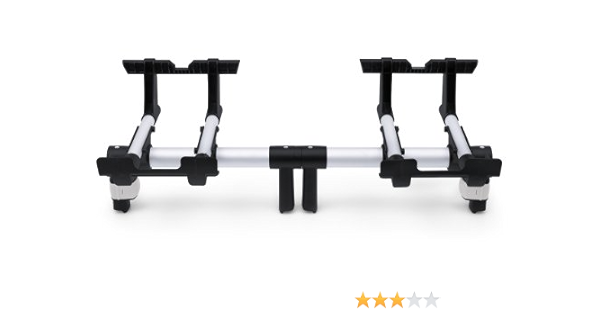 bugaboo donkey twin adapter