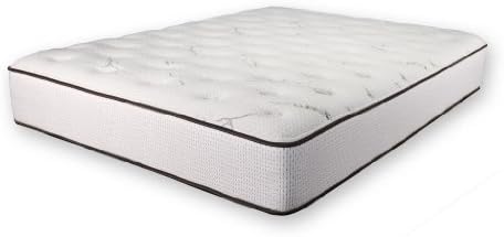 Dreamfoam Bedding Ultimate Dreams Latex Mattress Custom Comfort