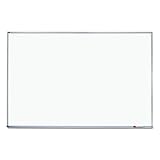 Quartet Whiteboard, 4' x 6', Aluminum Frame (EMA406)
