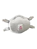 3M 50051138543360 Particulate Respirator 8293, P100