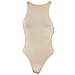 YiZYiF Men's Leotard Sport Undercloth Thong Bodysuit Buckled Open Jumpsuit Pants