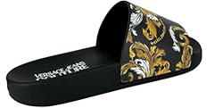 VERSACE JEANS COUTURE Sandal 78VA3SQ3 ZS365 Colour
