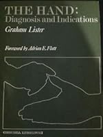 The hand: Diagnosis and surgical indications 0443014825 Book Cover