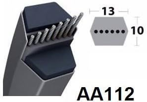 TEKNIC AA112Â Quality Pro Belt by Teknic