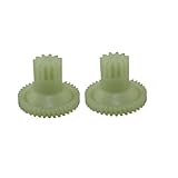 (2) Waring Meat/Food Slicer Motor Gear for FS150 026599 GENUINE