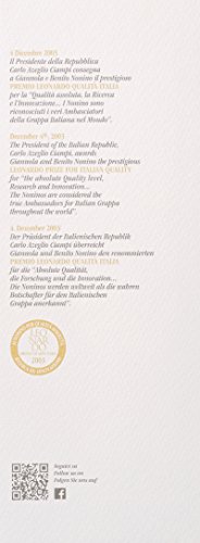 Nonino Chardonnay Monovitigno Grappa in Geschenkpackung, 700ml – Bild 8
