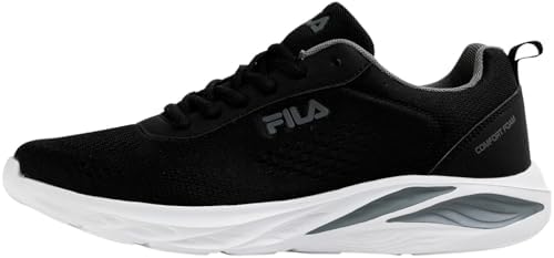 Spectris, Zapatillas Hombre, Black Castlerock, 42 EU