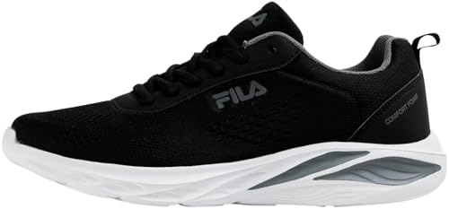 Spectris, Zapatillas Hombre, Black Castlerock, 42 EU