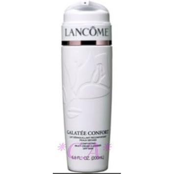 lancome comforting makeup remover milk