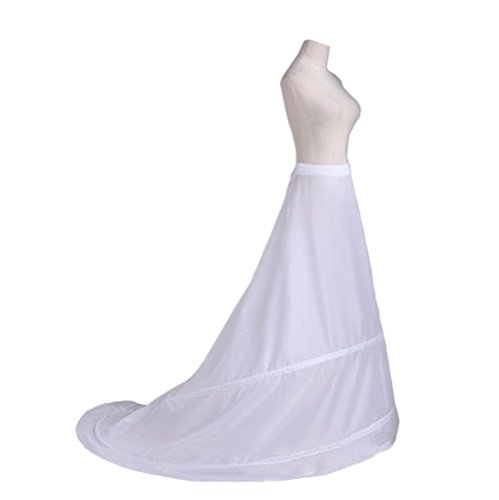 Oladydress Petticoats Underskirt Slip Mermaid Fishtail For Bridal Wedding  Dress | Desertcart Maldives