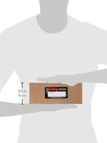 Automotive Holley 12-753 30 Amp Fuel Pump Relay Kit Fuel Pump