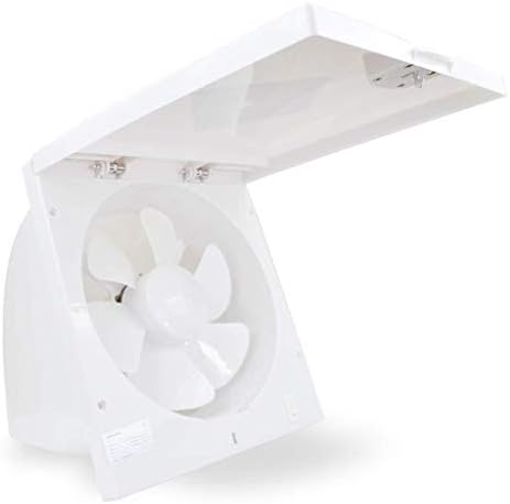 Exhaust Fans 10 Inch Kitchen Window Type Ventilation Fan, Smoke Exhaust, Strong, High Power, Ultra Quiet Ventilation Fan