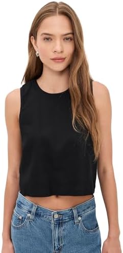 Amazon.com: Z SUPPLY Women's Second Skin Racer Tank Parchment Xl