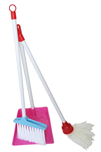 AITING Kids Cleaning set Toy Home Cleaning Products Pretend toys