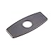 Decor Star PLATE-6O Bathroom Vessel Vanity Sink Faucet 6