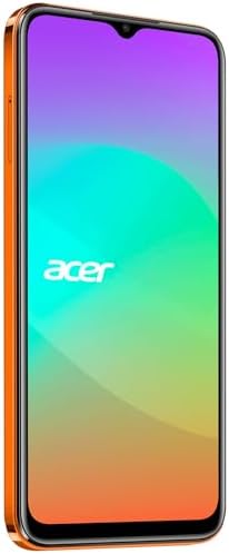 Smartphone Sospiro C3 4G White Orange Qualcomm Snapdragon 680 SM6225 6GB+256GB| Pantalla 6.52"| Cámara 50MP|Batería 5000mAh