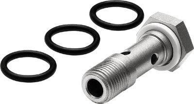 Festo 11539 Model VT-1/8-PRSK Hollow Bolt