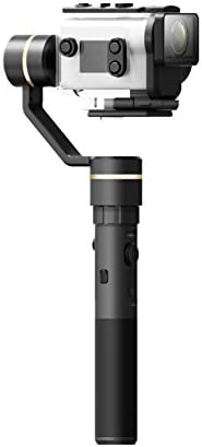 FeiyuTech Feiyu G5GS Gimbal 3-Axis Handheld Stabilizer for Sony AS50 AS50R Sony X3000 X3000R Camera Splash Proof for 130g-200g