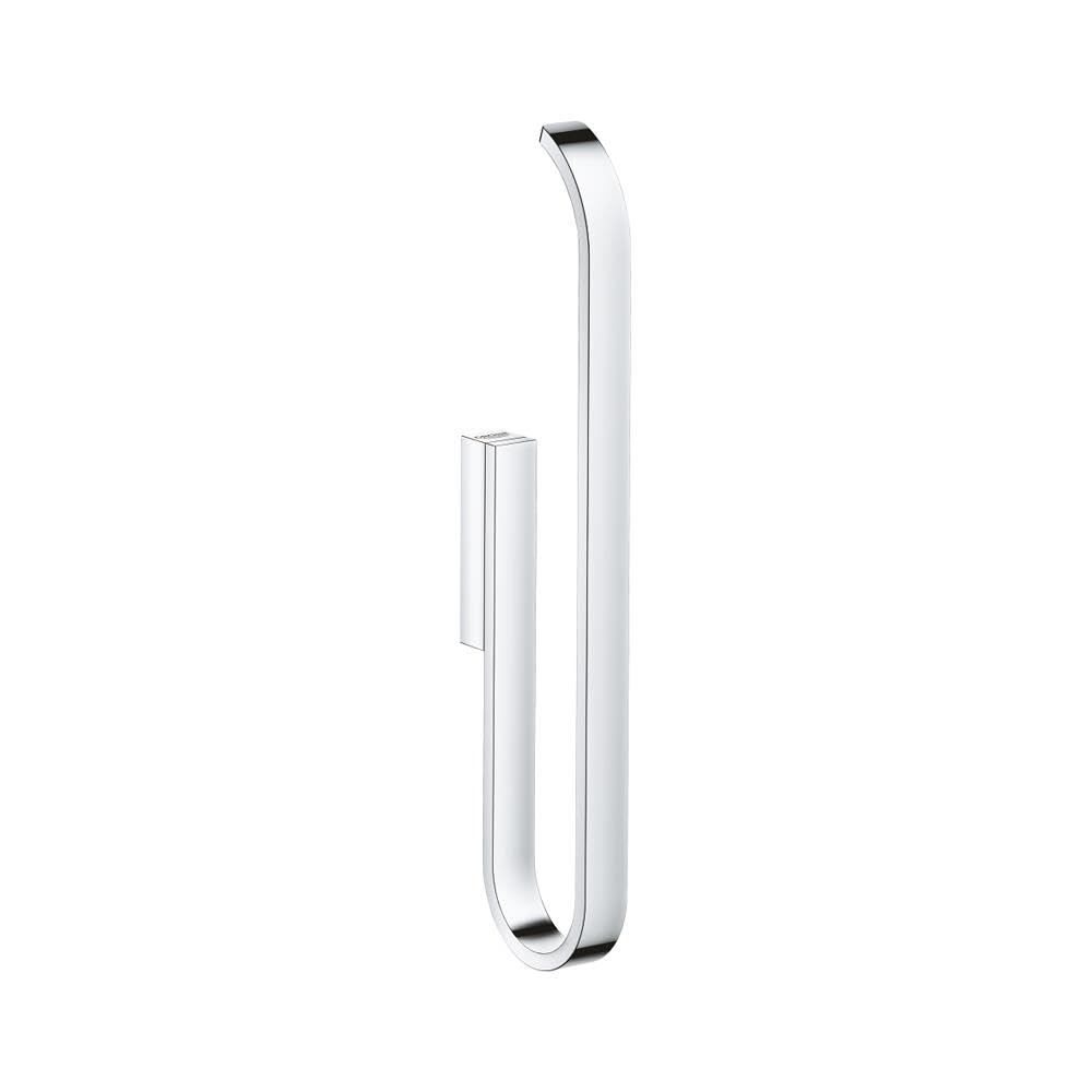 GROHE Selection Spare Toilet Paper Holder (2 Rolls) Chrome 41067000