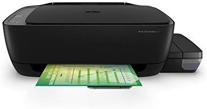 hp 410 scan